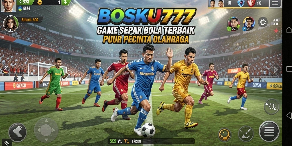 Screenshot gameplay BOSKU777 yang menarik dan penuh aksi.