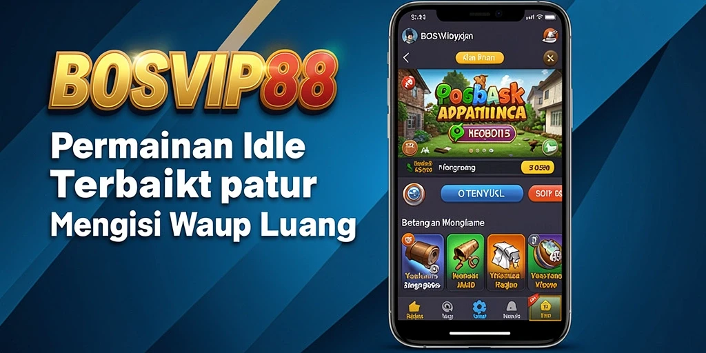 Tampilan gameplay BOSVIP88 yang memikat dan menarik perhatian.