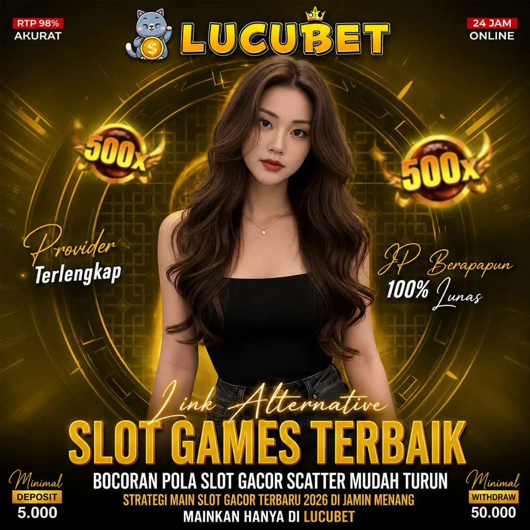 LUCUBET - Permainan Strategi Terbaik untuk Para Pecinta Tantangan
